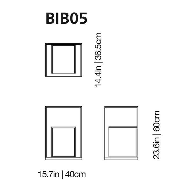 Boxinbox Low Glass Table Tables Glas Italia