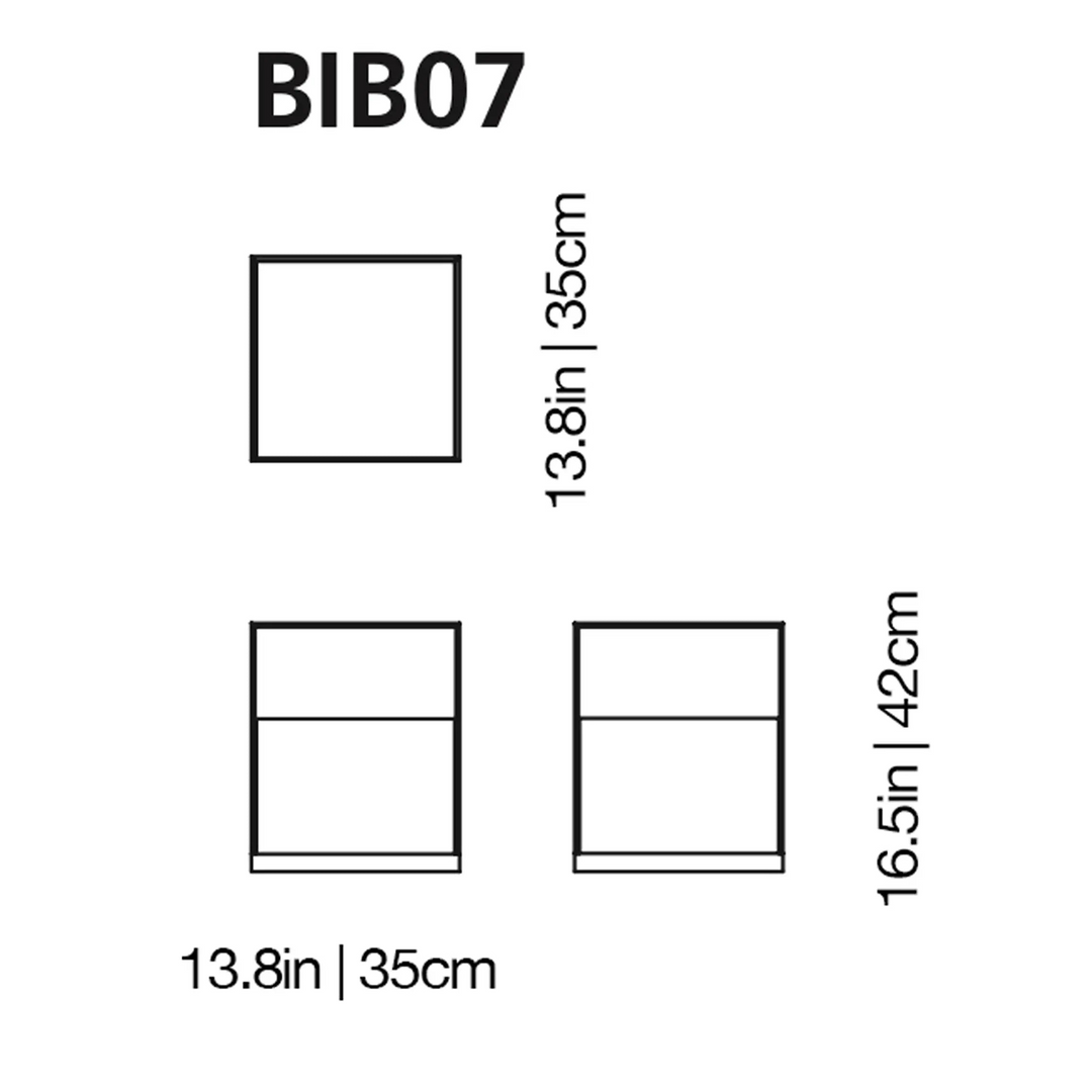 Boxinbox Low Glass Table Tables Glas Italia
