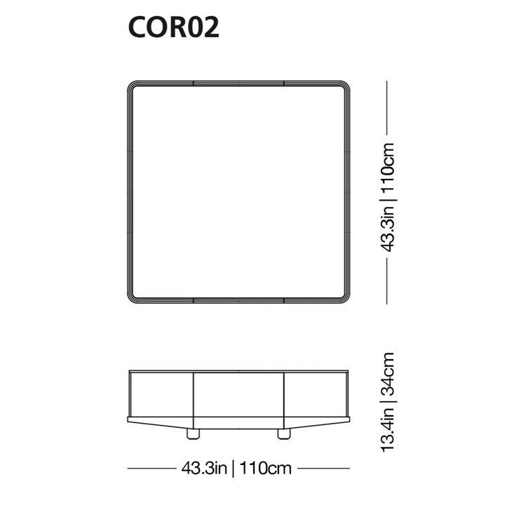 Collector Low Glass Table Tables Glas Italia
