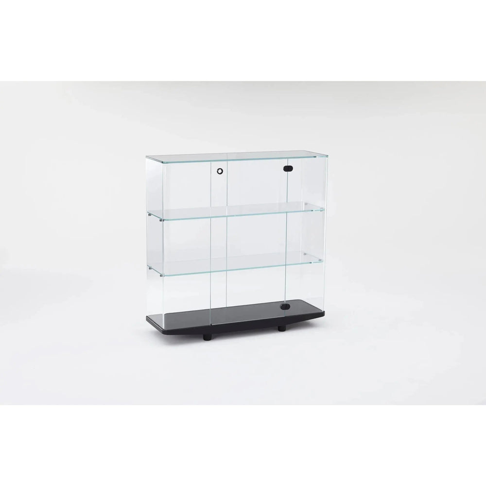 Collector Glass Storage Unit Cabinets & Storage Glas Italia