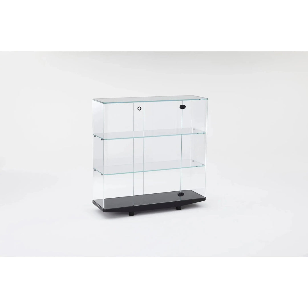 Collector Glass Storage Unit Cabinets & Storage Glas Italia