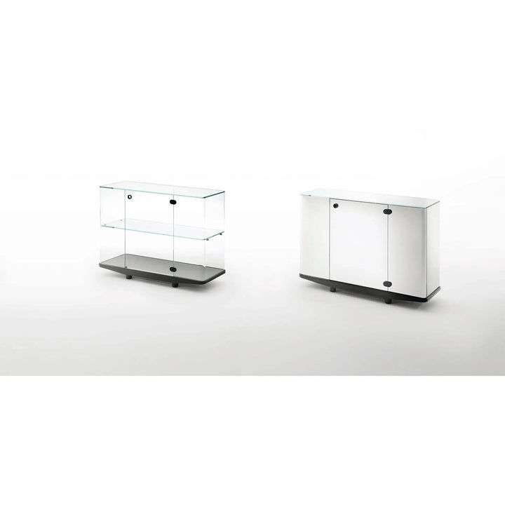 Collector Glass Storage Unit Cabinets & Storage Glas Italia