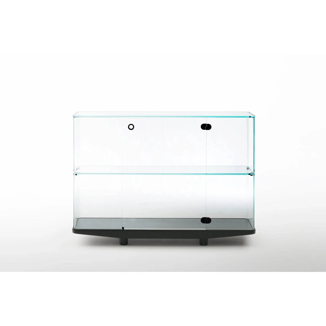 Collector Glass Storage Unit Cabinets & Storage Glas Italia