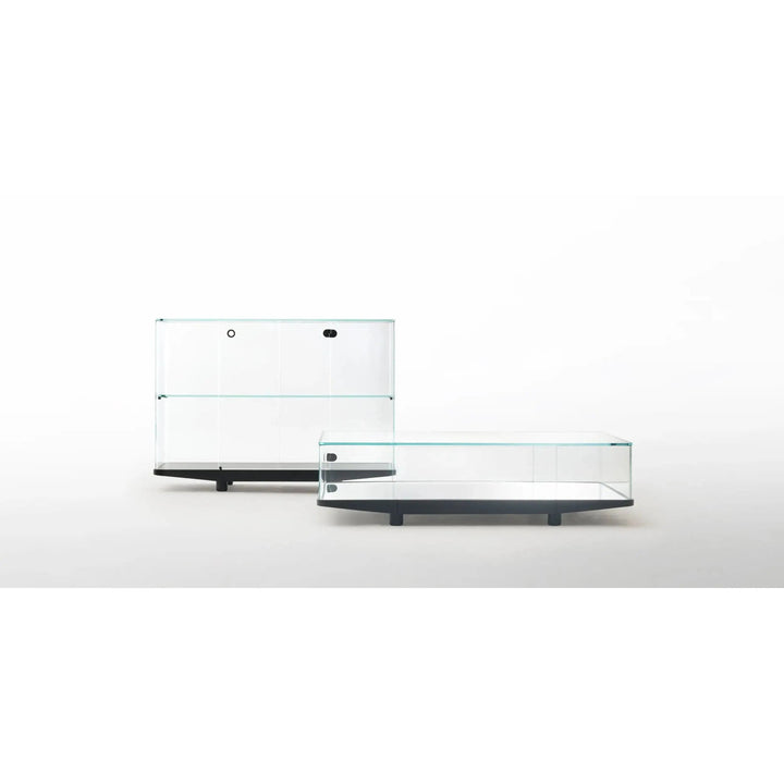 Collector Glass Storage Unit Cabinets & Storage Glas Italia