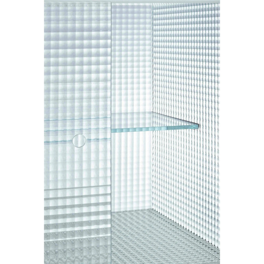 Commodore Glass Storage Unit Cabinets & Storage Glas Italia