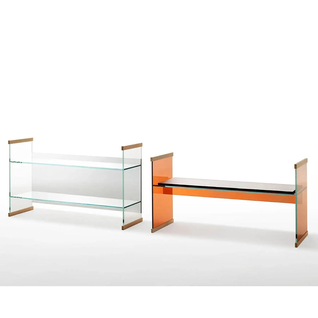 Diapositive - Bench, Sofa and Desks Furniture Sets Glas Italia