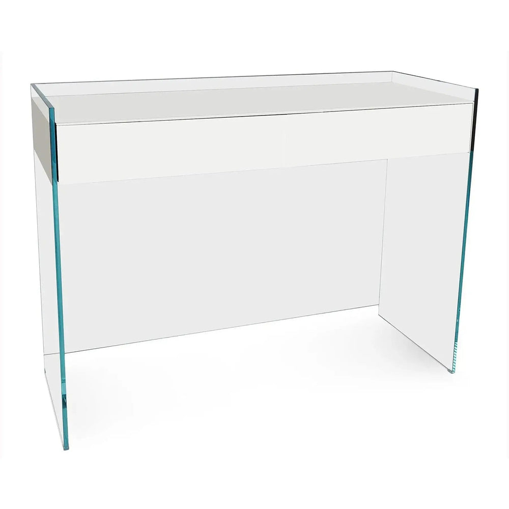 Float Writing Desk Desks Glas Italia