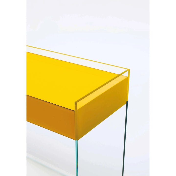 Float Console Console Tables Glas Italia