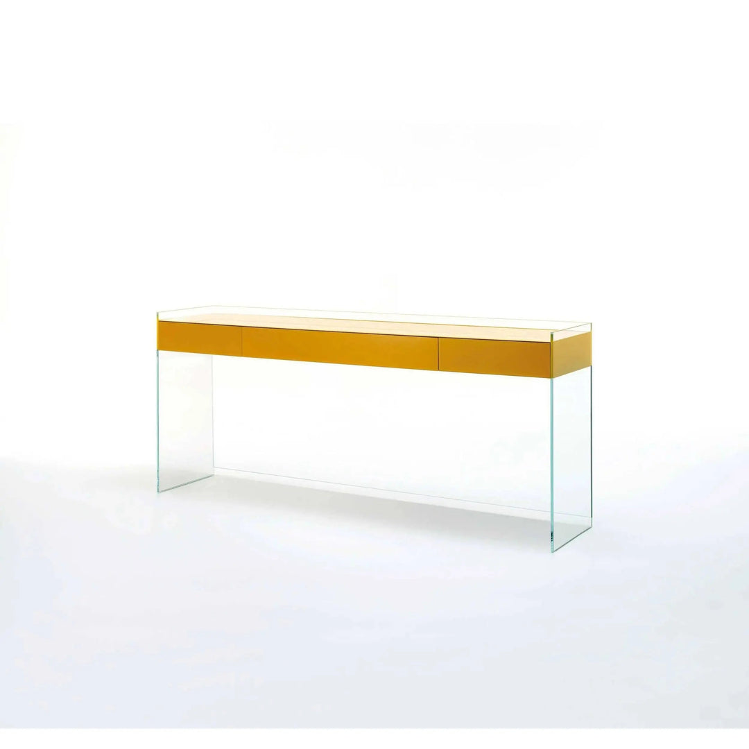 Float Console Console Tables Glas Italia