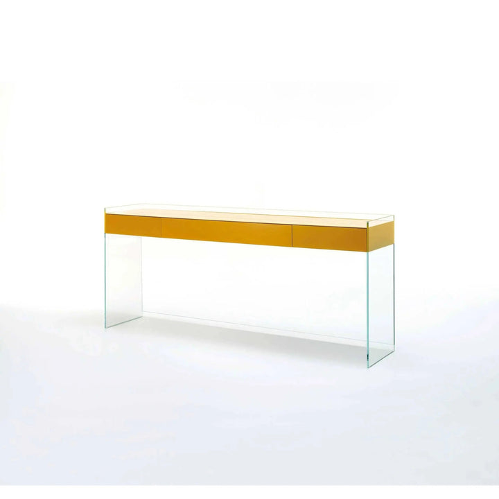 Float Console Console Tables Glas Italia