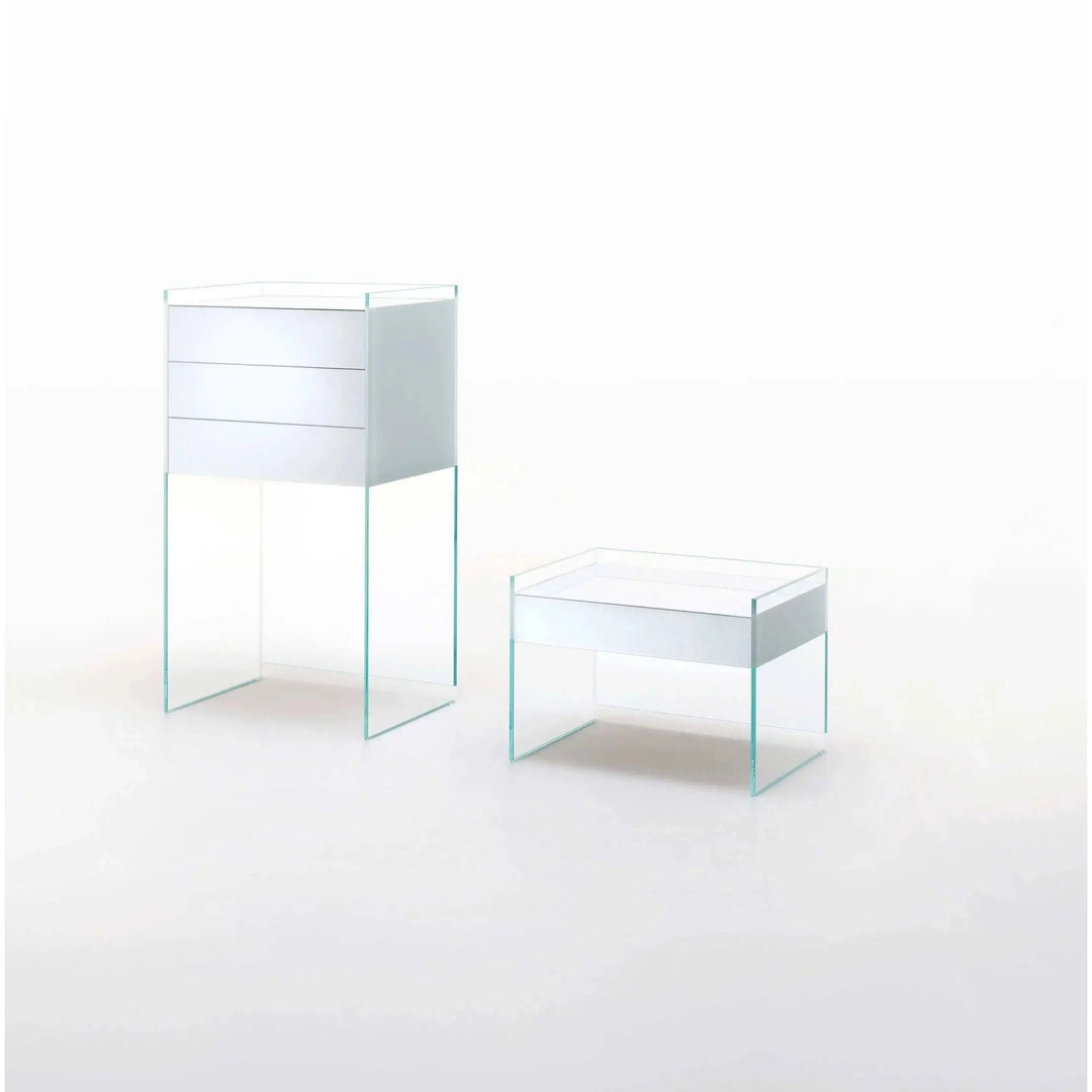 Float Chest of Drawers Cabinets & Storage Glas Italia