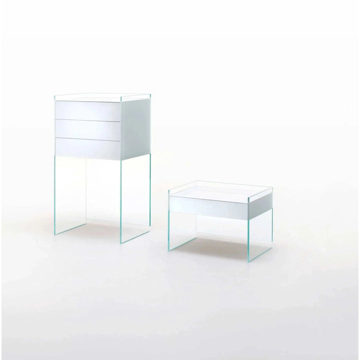Float Chest of Drawers Cabinets & Storage Glas Italia