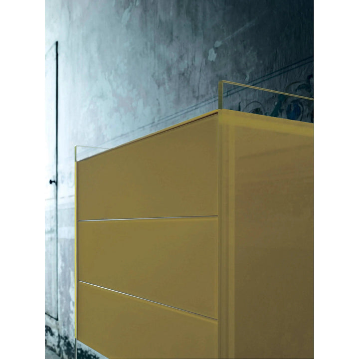 Float Chest of Drawers Cabinets & Storage Glas Italia