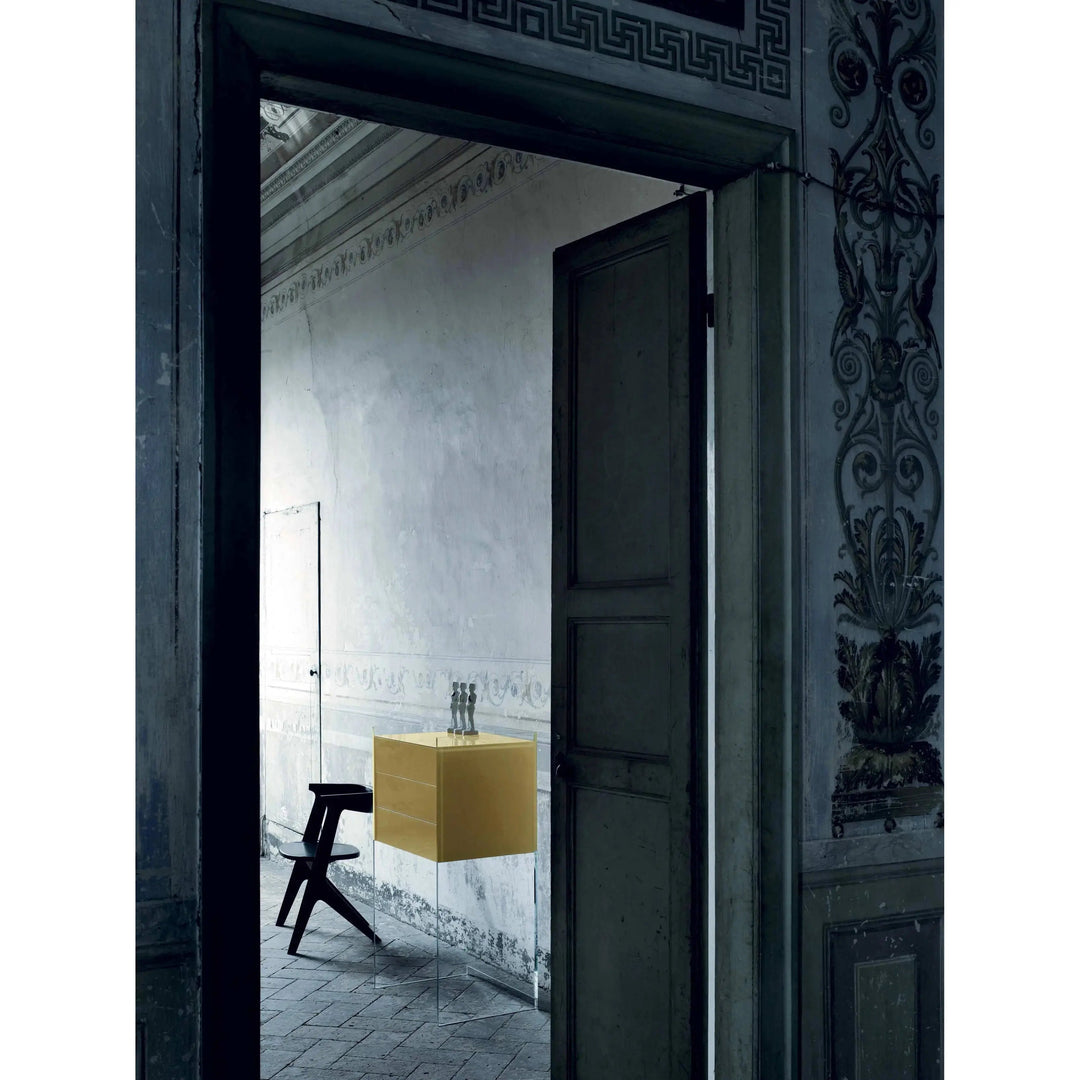 Float Chest of Drawers Cabinets & Storage Glas Italia
