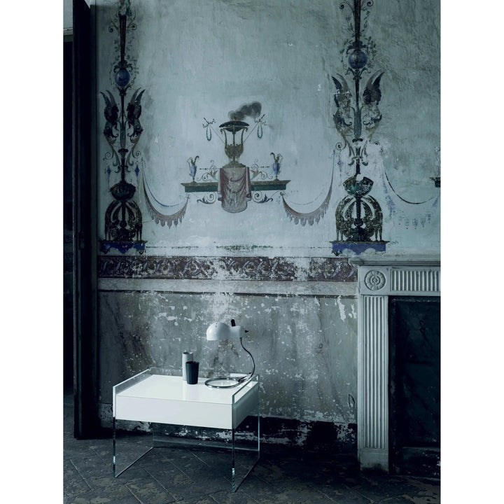 Float Night Table Nightstands Glas Italia