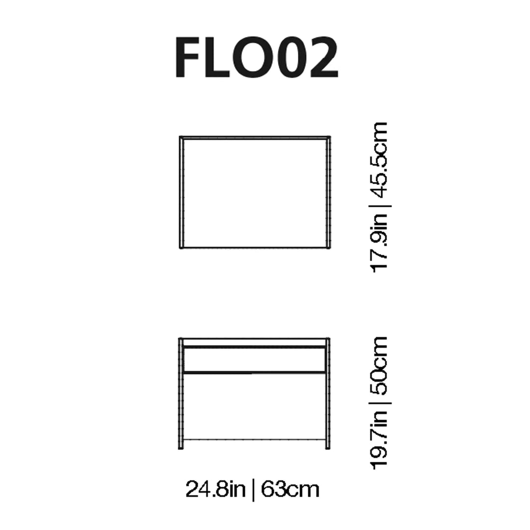 Float Chest of Drawers Cabinets & Storage Glas Italia