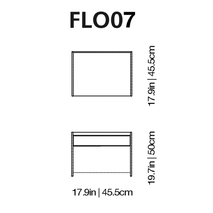 Float Chest of Drawers Cabinets & Storage Glas Italia