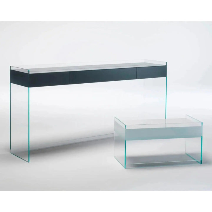 Float Night Table Nightstands Glas Italia