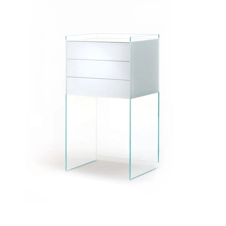 Float Chest of Drawers Cabinets & Storage Glas Italia