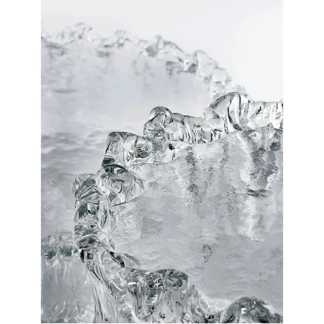 Fountain Low Glass Table Tables Glas Italia