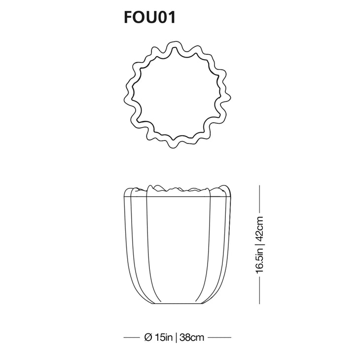 Fountain Low Glass Table Tables Glas Italia