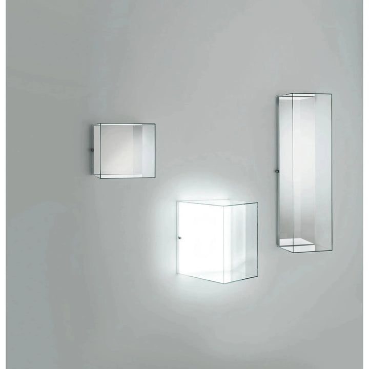 Heigh-Ho Wall System Cabinets & Storage Glas Italia