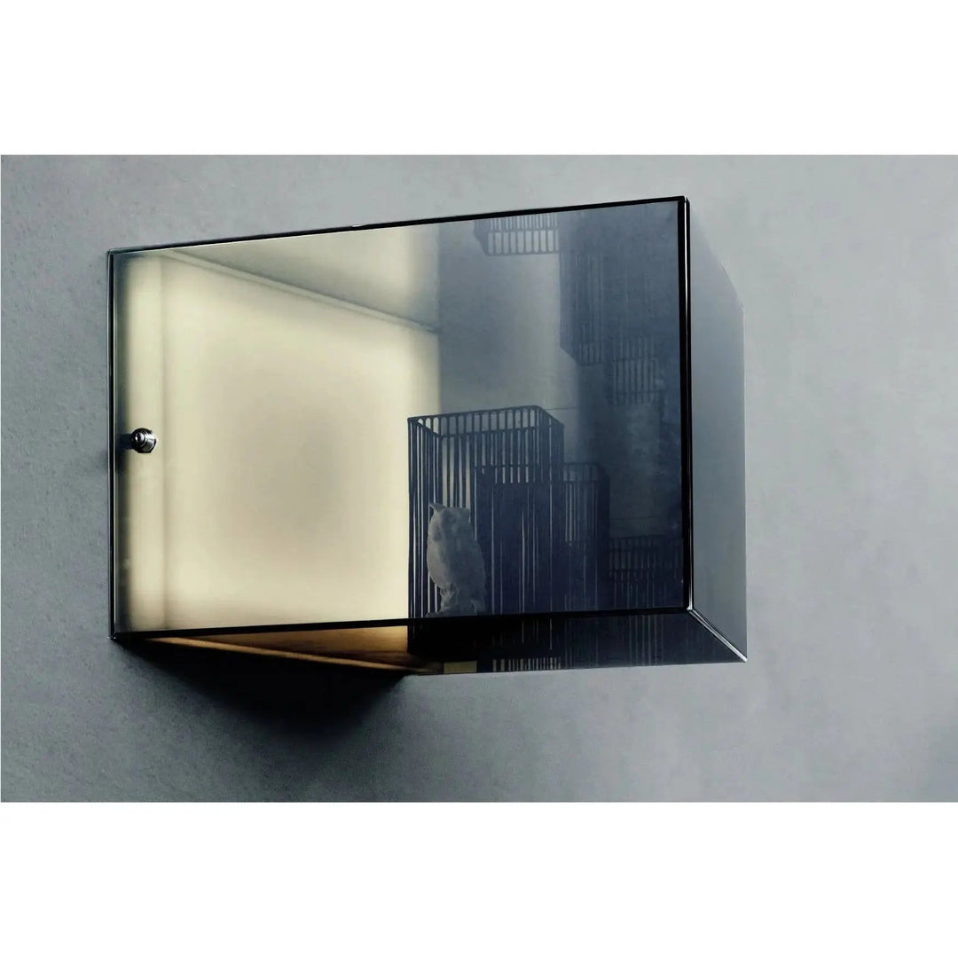 Heigh-Ho Wall System Cabinets & Storage Glas Italia