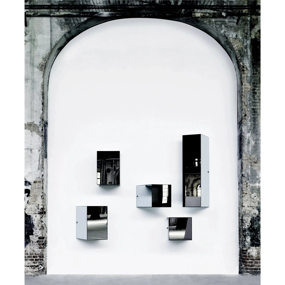 Heigh-Ho Wall System Cabinets & Storage Glas Italia