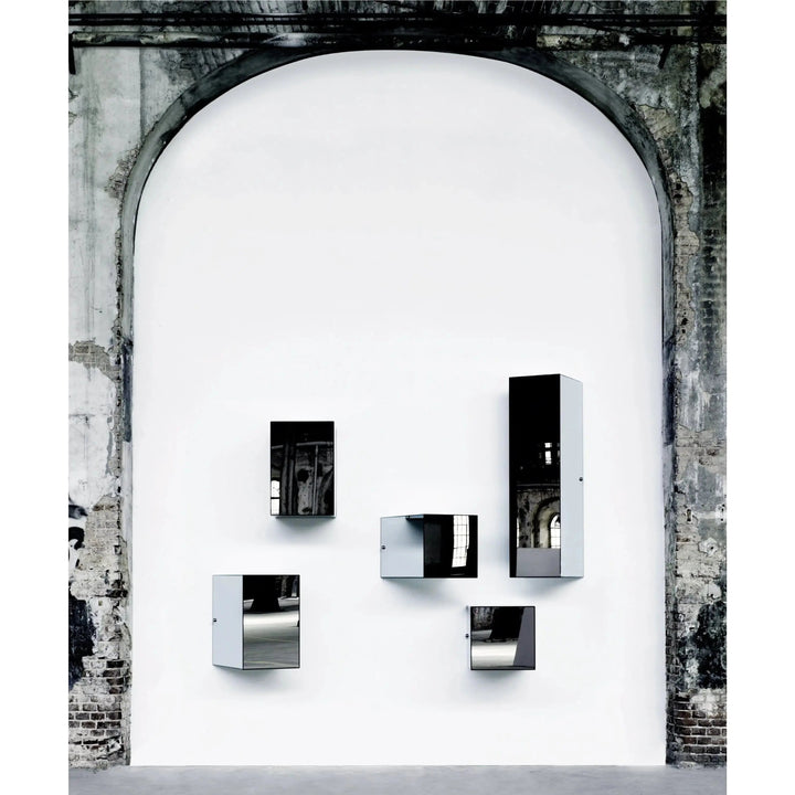 Heigh-Ho Wall System Cabinets & Storage Glas Italia