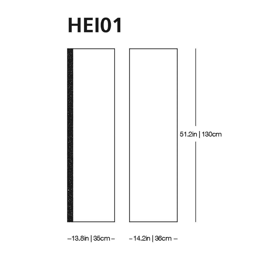 Heigh-Ho Wall System Cabinets & Storage Glas Italia