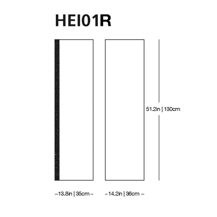Heigh-Ho Wall System Cabinets & Storage Glas Italia
