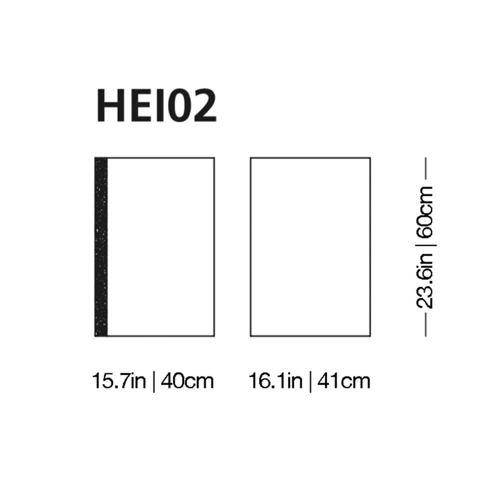 Heigh-Ho Wall System Cabinets & Storage Glas Italia