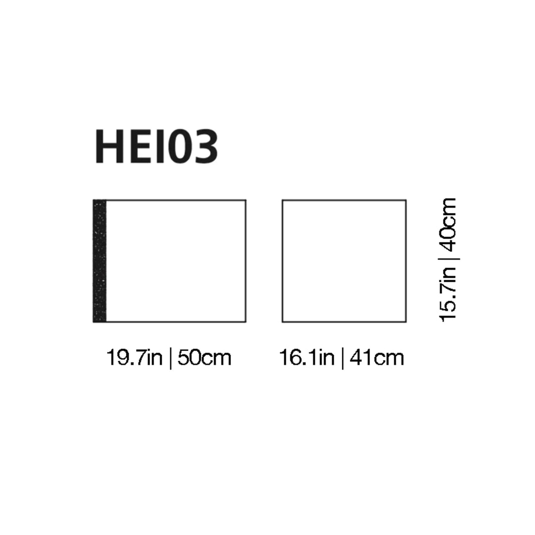 Heigh-Ho Wall System Cabinets & Storage Glas Italia