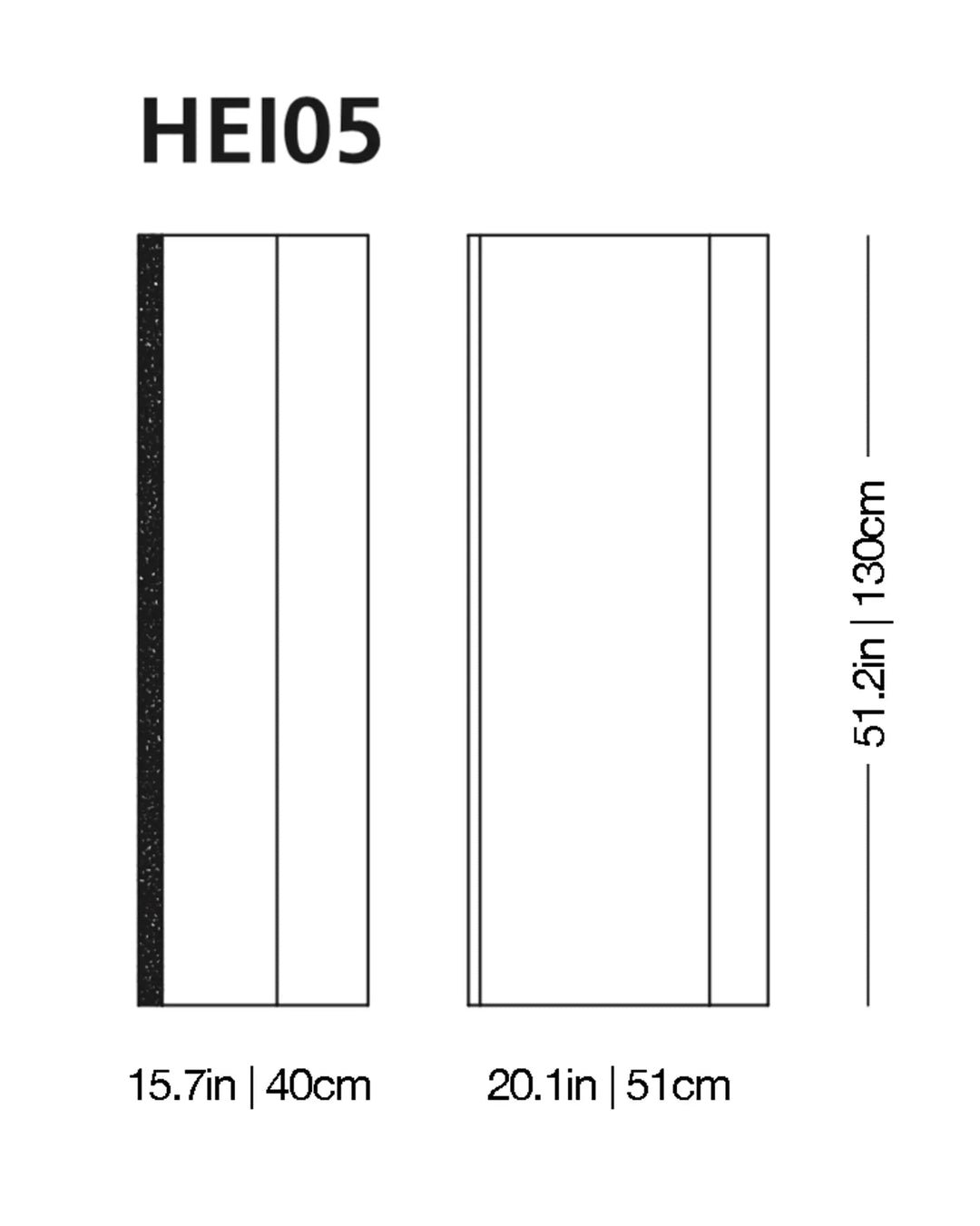 Heigh-Ho Wall System Cabinets & Storage Glas Italia