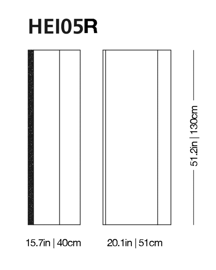 Heigh-Ho Wall System Cabinets & Storage Glas Italia
