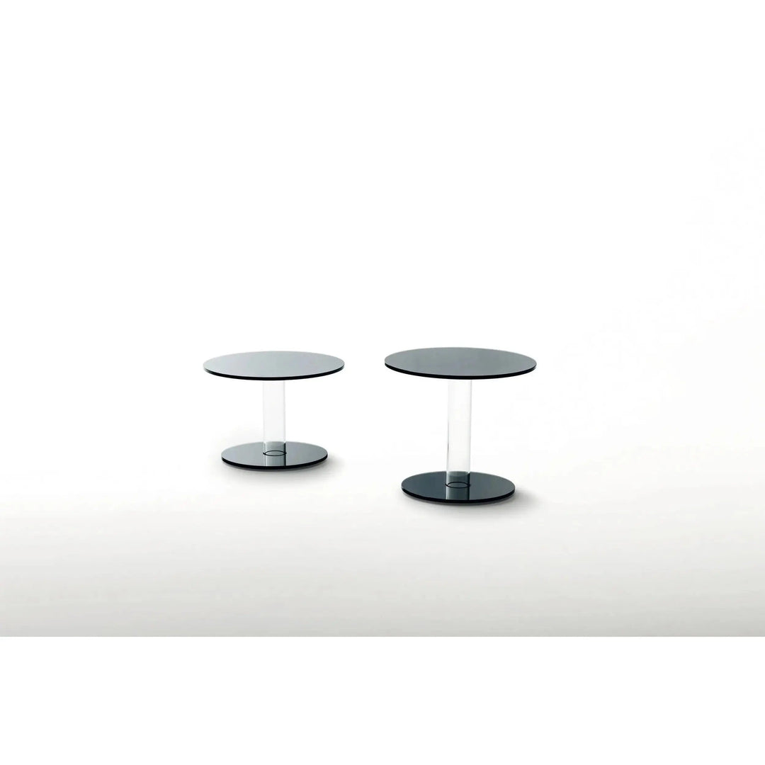 Hub Low Glass Table Tables Glas Italia