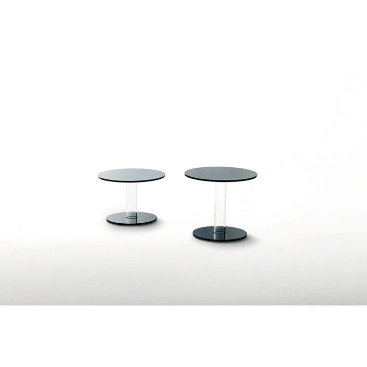Hub Low Glass Table Tables Glas Italia