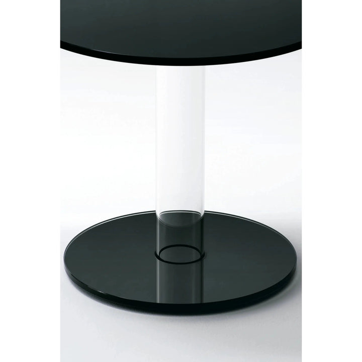 Hub Low Glass Table Tables Glas Italia