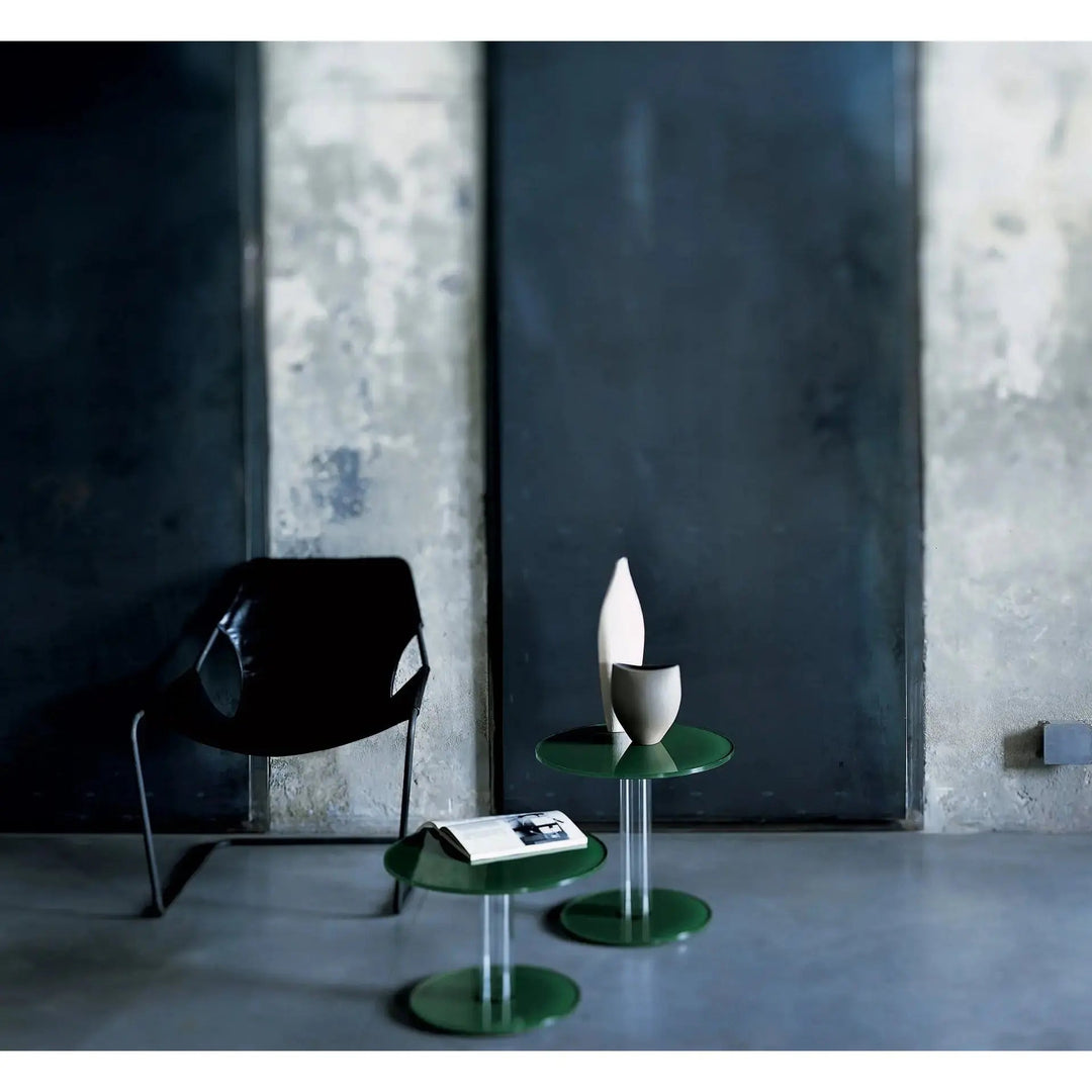 Hub Low Glass Table Tables Glas Italia