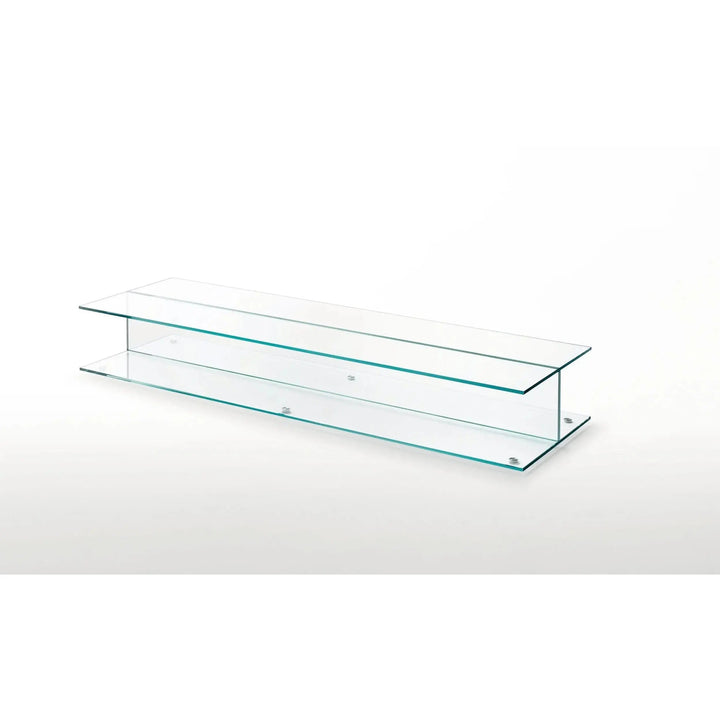 I-Beam Low Table Tables Glas Italia