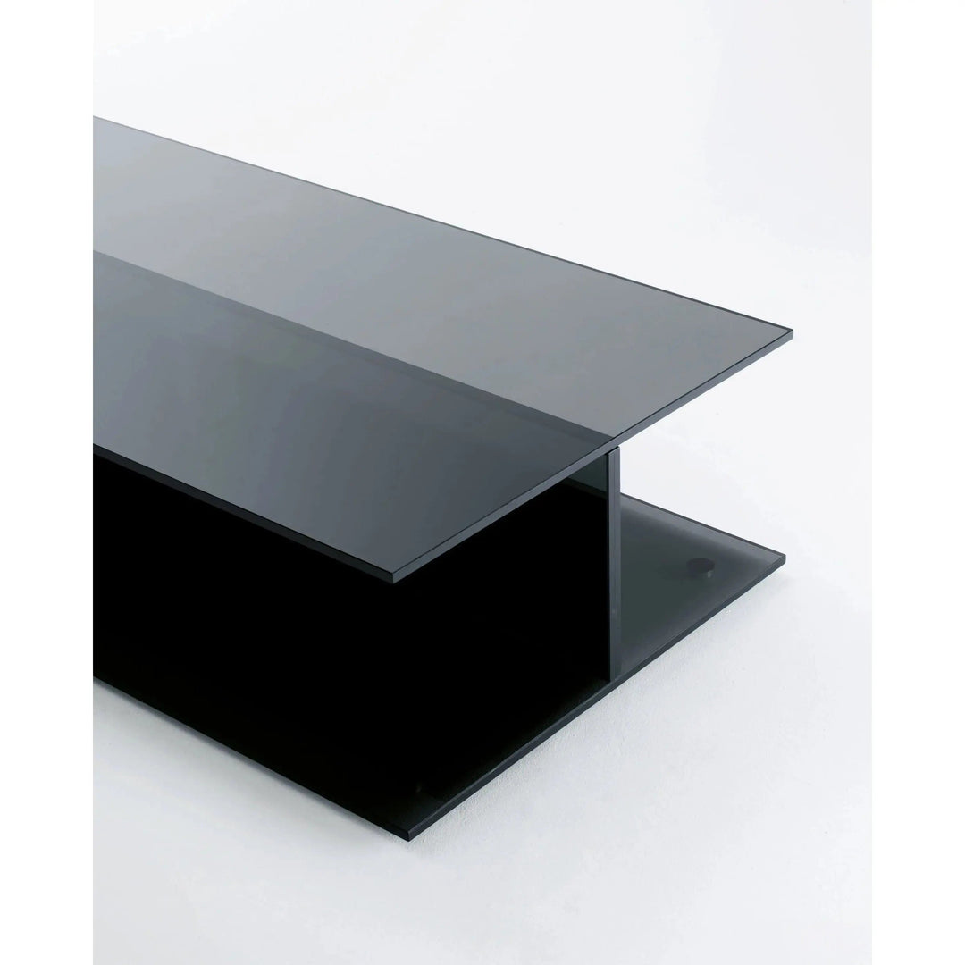 I-Beam Low Table Tables Glas Italia