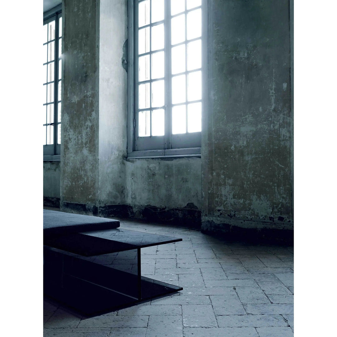 I-Beam Low Table Tables Glas Italia