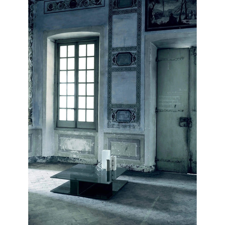 I-Beam Low Table Tables Glas Italia