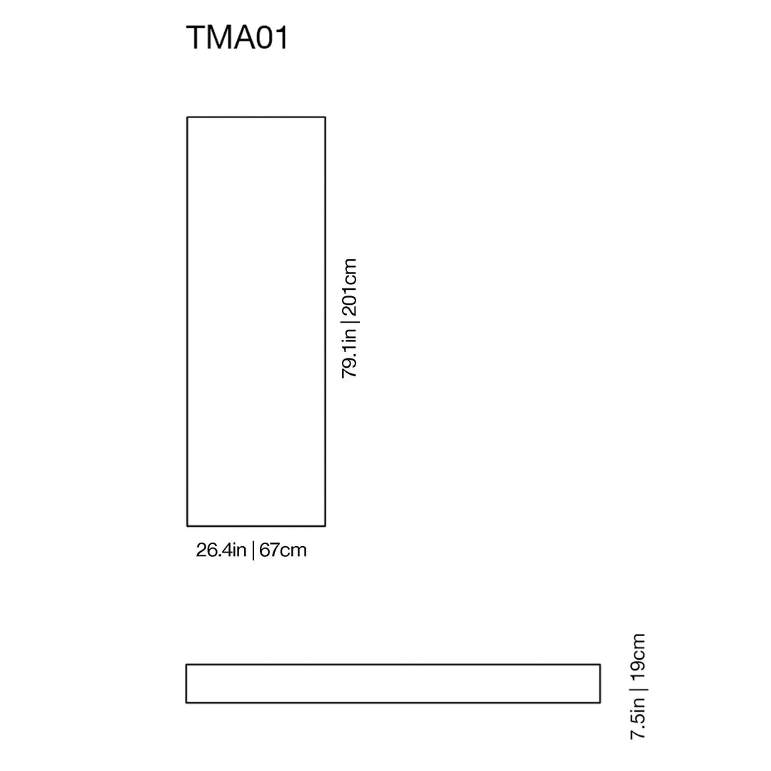 I Massi Low Table Tables Glas Italia