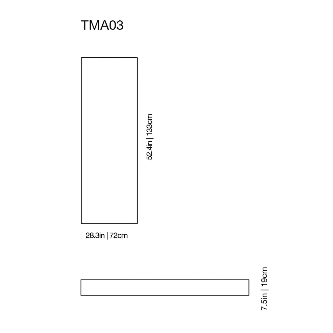 I Massi Low Table Tables Glas Italia