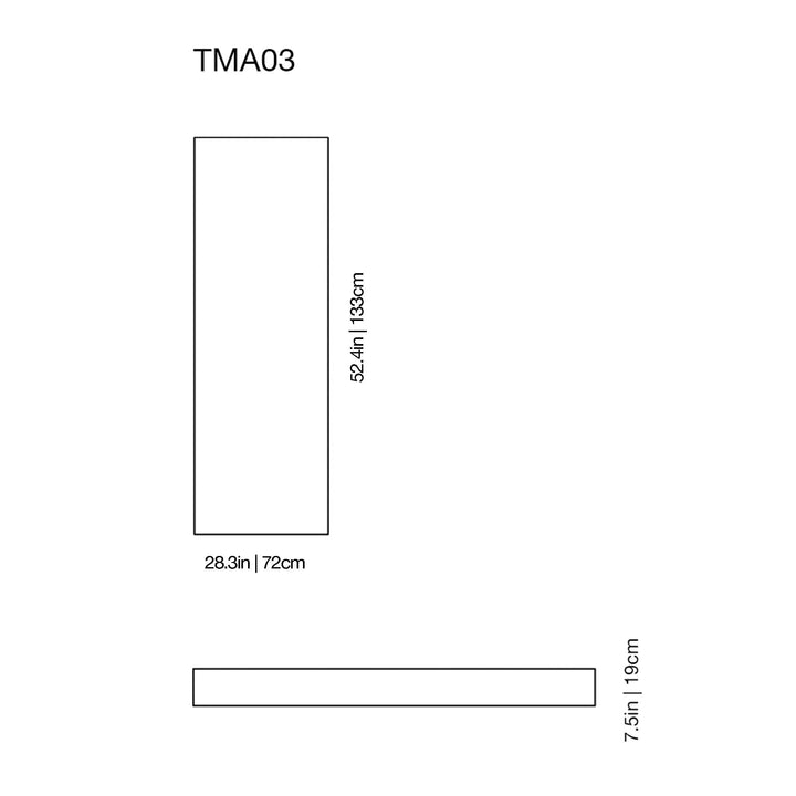 I Massi Low Table Tables Glas Italia