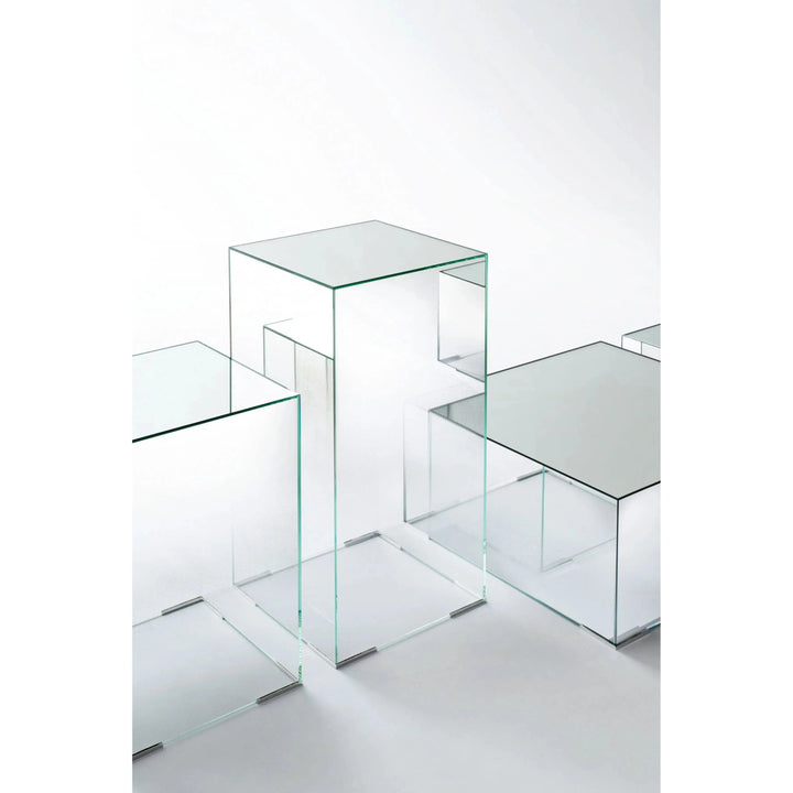 Illusion Low Glass Table Tables Glas Italia