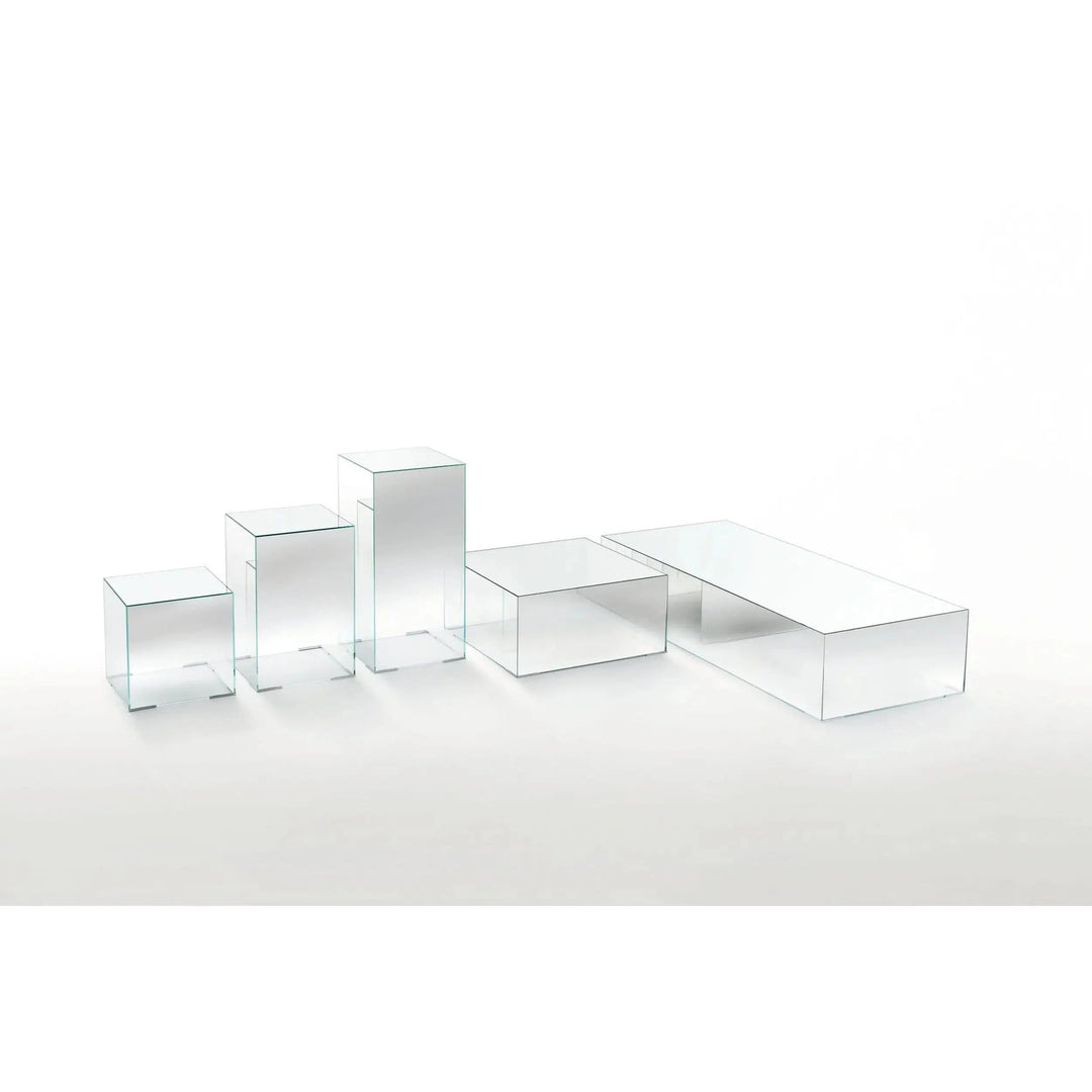 Illusion Low Glass Table Tables Glas Italia