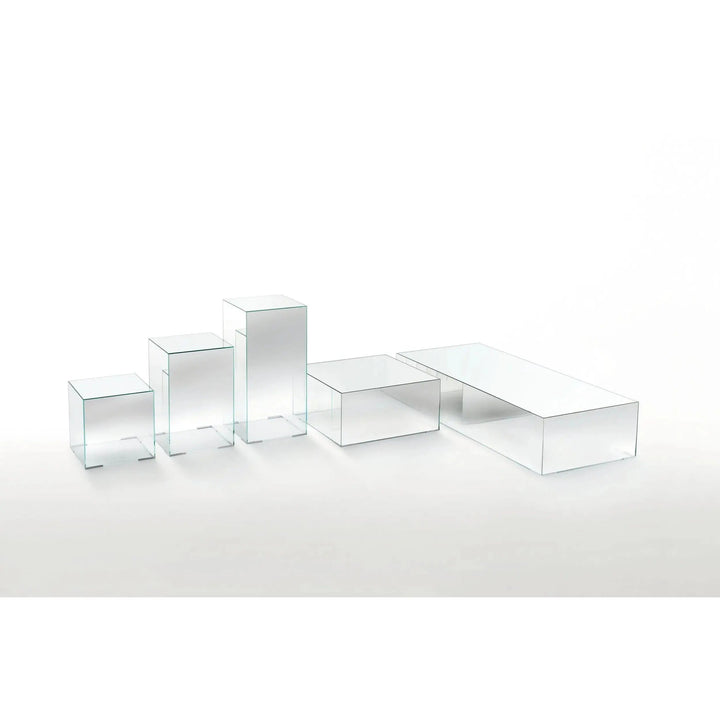 Illusion Low Glass Table Tables Glas Italia
