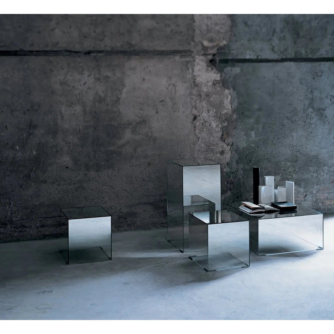 Illusion Low Glass Table Tables Glas Italia
